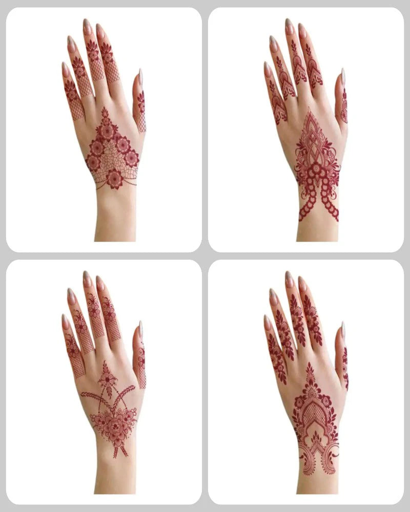 It is a Simple_Mehndi_Stickers