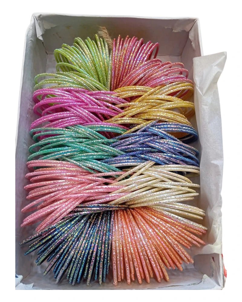 Wholesale Glass Bangles in Pakistan - Lushwa