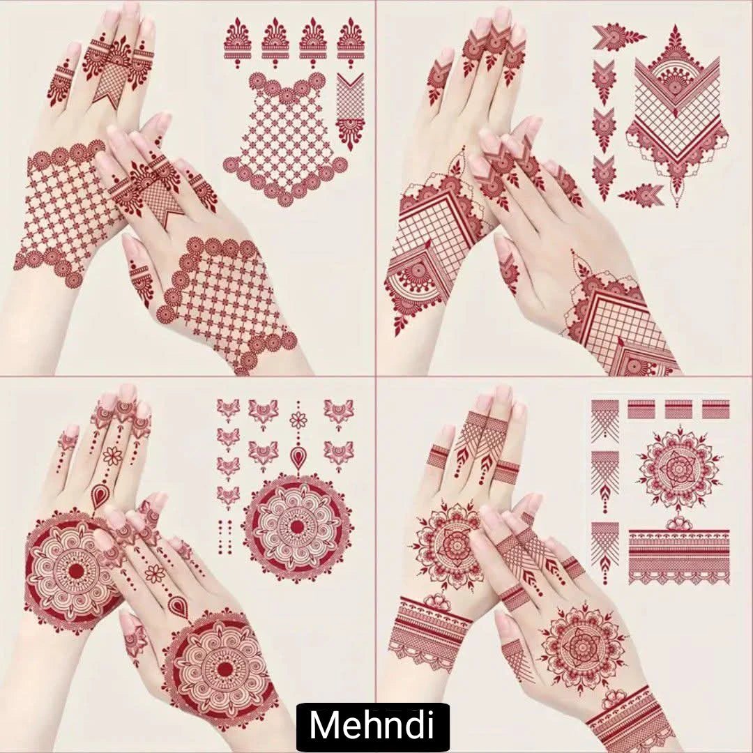 Mehndi - Lushwa