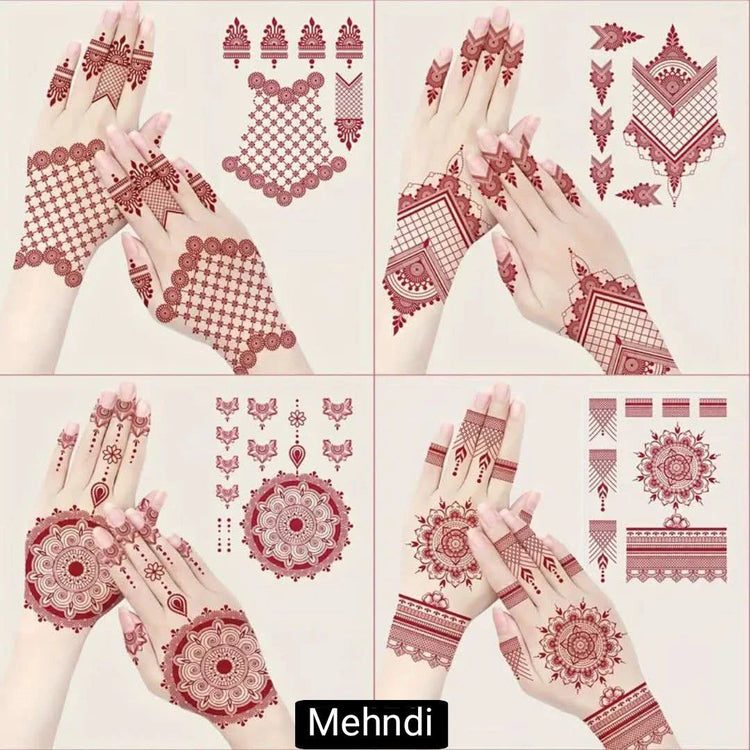 Mehndi - Lushwa