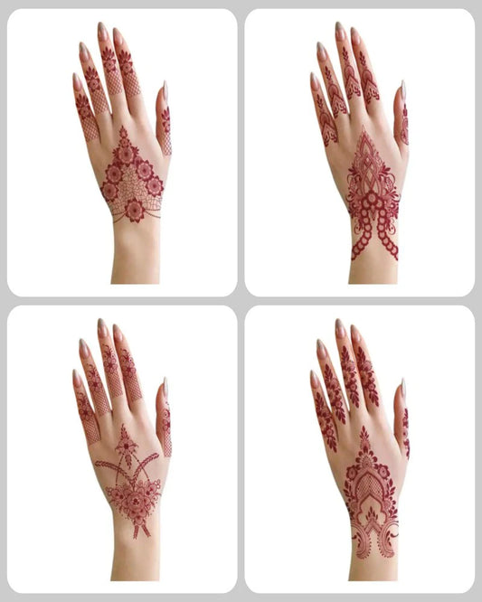 It is a Simple_Mehndi_Stickers