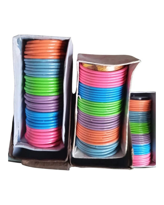 Marble Stone Bangles - Lushwa