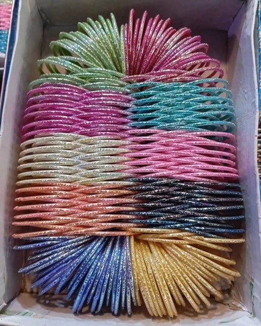 Wholesale Glass Bangles in Pakistan - Lushwa
