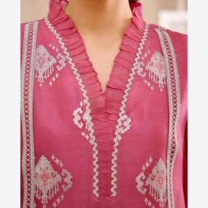 It is image of Modern Kurti Neck Design