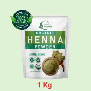 Natural Henna Powder 1kg