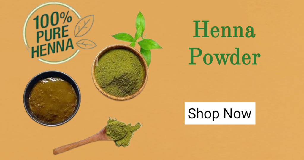 Henna Powder