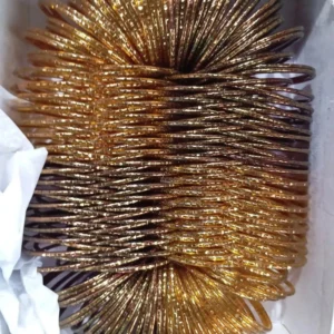 This is the image Meena Glass Bangles