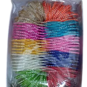 This is the image of 10 Color Dulhan Glass Bangles