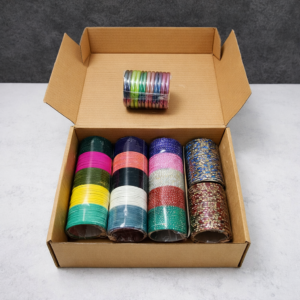 All in One Glass Bangles Deal